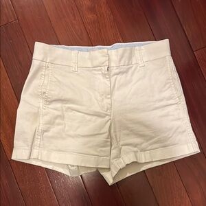 Jcrew: Women's white Shorts